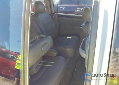 2004 Honda Odyssey Ex-L from USA, damaged, VIN 5FNRL18964B020039